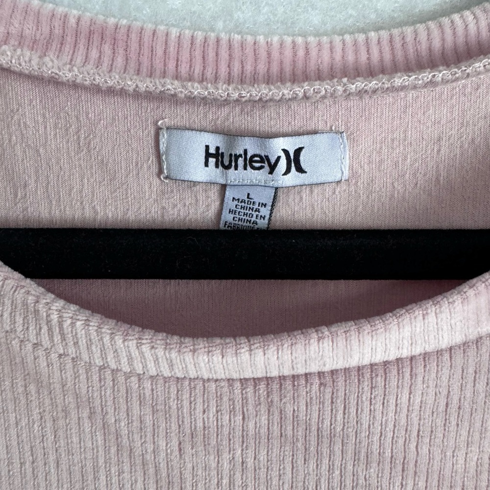 Pink Sweat Set by Hurley - Picture 5 of 6